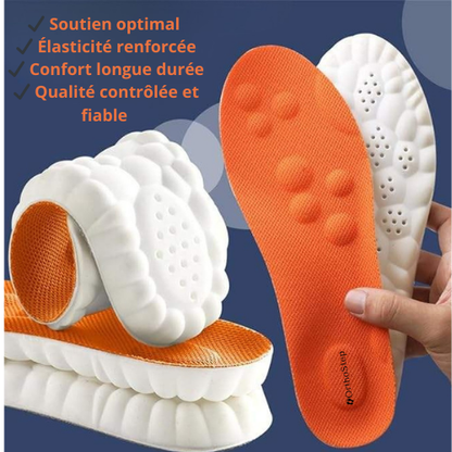 Orthostep-semelles orthopédiques